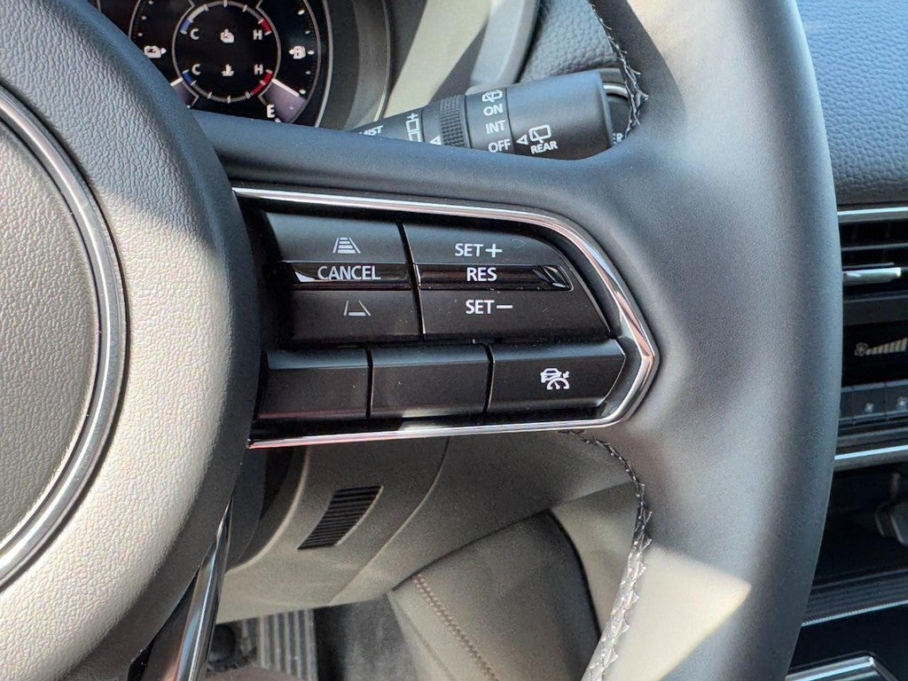 2026 Mazda Mazda CX-90 PHEV Preferred AWD