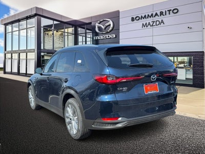 2026 Mazda Mazda CX-90 PHEV Preferred AWD