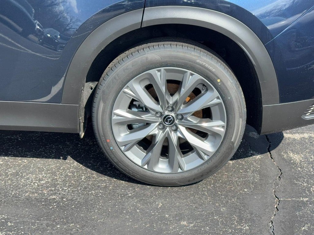 2026 Mazda Mazda CX-90 PHEV Preferred AWD