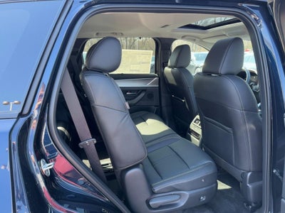 2026 Mazda Mazda CX-90 PHEV Preferred AWD