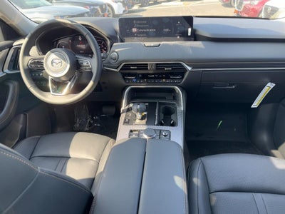 2026 Mazda Mazda CX-90 PHEV Preferred AWD