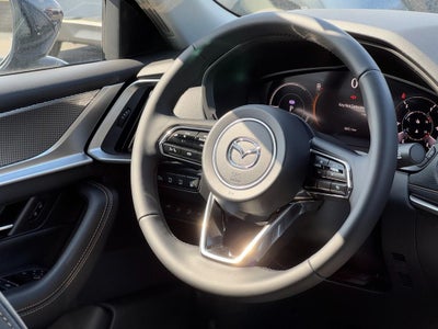 2026 Mazda Mazda CX-90 PHEV Preferred AWD