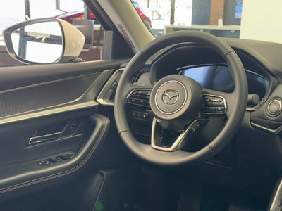 2025 Mazda Mazda CX-90 PHEV Preferred Package AWD