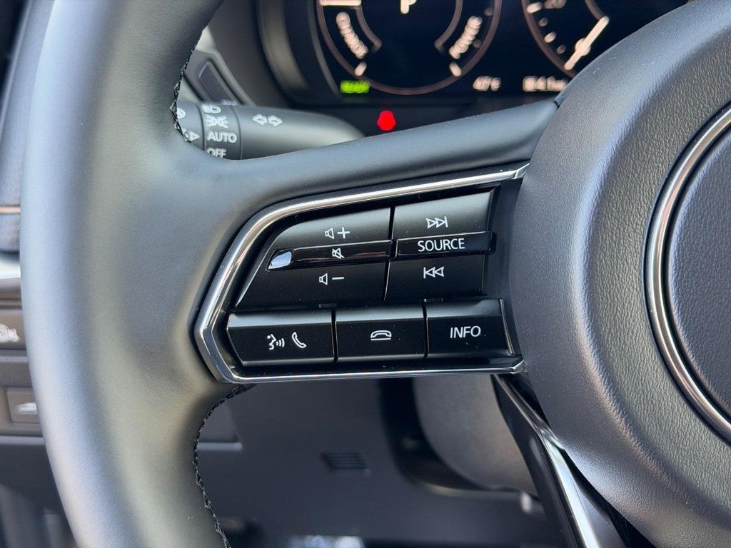 2026 Mazda Mazda CX-90 Plug-In Hybrid Preferred AWD