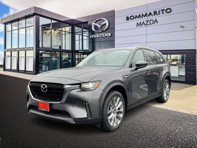 2026 Mazda Mazda CX-90 Plug-In Hybrid Preferred AWD