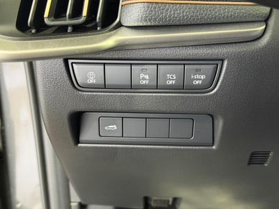 2025 Mazda Mazda CX-90 3.3 Turbo Preferred Package