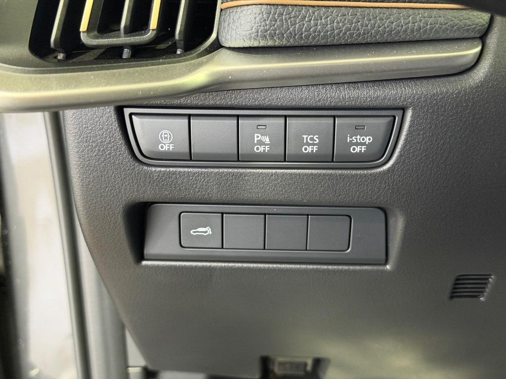 2025 Mazda Mazda CX-90 3.3 Turbo Preferred Package