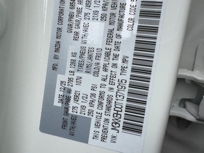 2026 Mazda Mazda CX-90 3.3 Turbo Preferred AWD