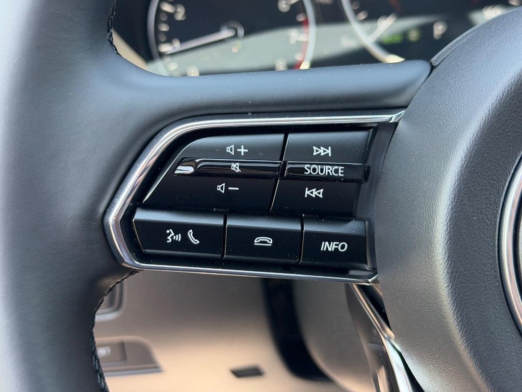 2026 Mazda Mazda CX-90 3.3 Turbo Preferred AWD