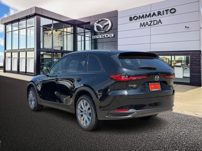 2026 Mazda Mazda CX-90 3.3 Turbo Preferred AWD