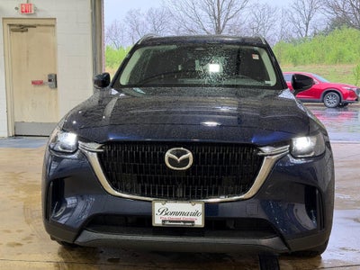 2025 Mazda Mazda CX-90 3.3 Turbo Preferred Package