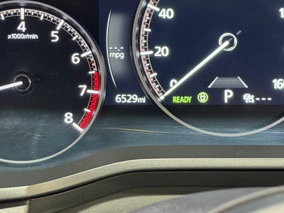 2025 Mazda Mazda CX-90 3.3 Turbo Preferred Package