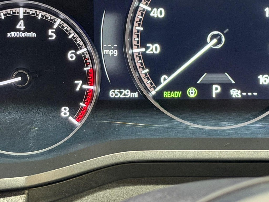 2025 Mazda Mazda CX-90 3.3 Turbo Preferred Package