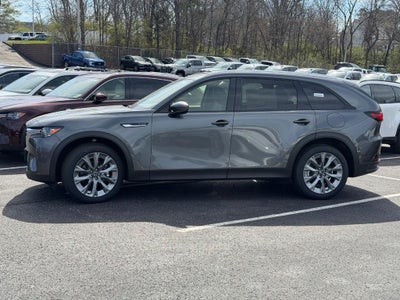 2026 Mazda Mazda CX-90 3.3 Turbo Preferred AWD