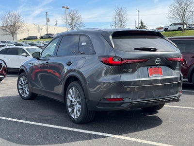 2026 Mazda Mazda CX-90 3.3 Turbo Preferred AWD