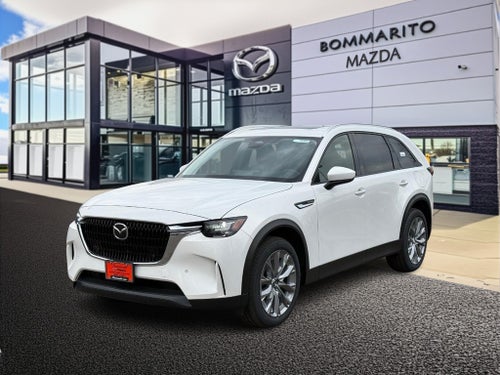 2026 Mazda Mazda CX-90 3.3 Turbo Preferred AWD