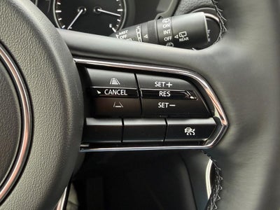 2026 Mazda Mazda CX-90 3.3 Turbo Preferred AWD