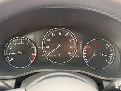 2026 Mazda Mazda CX-90 3.3 Turbo Preferred AWD