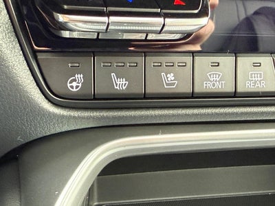 2026 Mazda Mazda CX-90 3.3 Turbo Preferred AWD