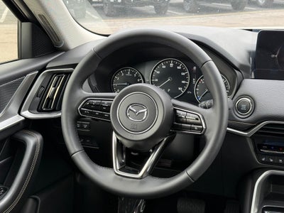 2026 Mazda Mazda CX-90 3.3 Turbo Preferred AWD