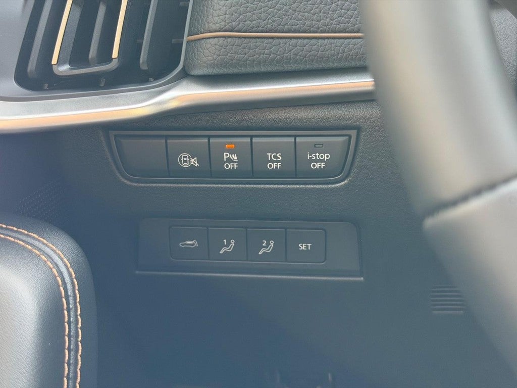 2026 Mazda Mazda CX-90 3.3 Turbo Preferred AWD