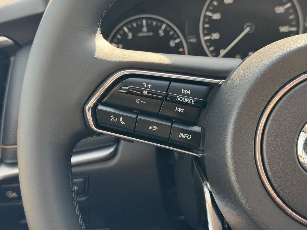 2026 Mazda Mazda CX-90 3.3 Turbo Preferred AWD