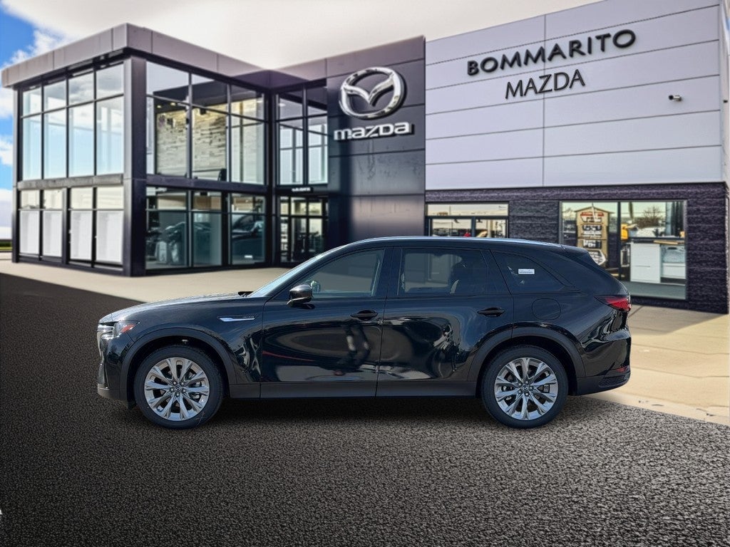 2026 Mazda Mazda CX-90 3.3 Turbo Preferred AWD