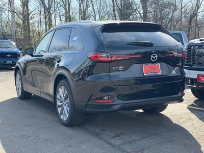 2026 Mazda Mazda CX-90 3.3 Turbo Preferred AWD