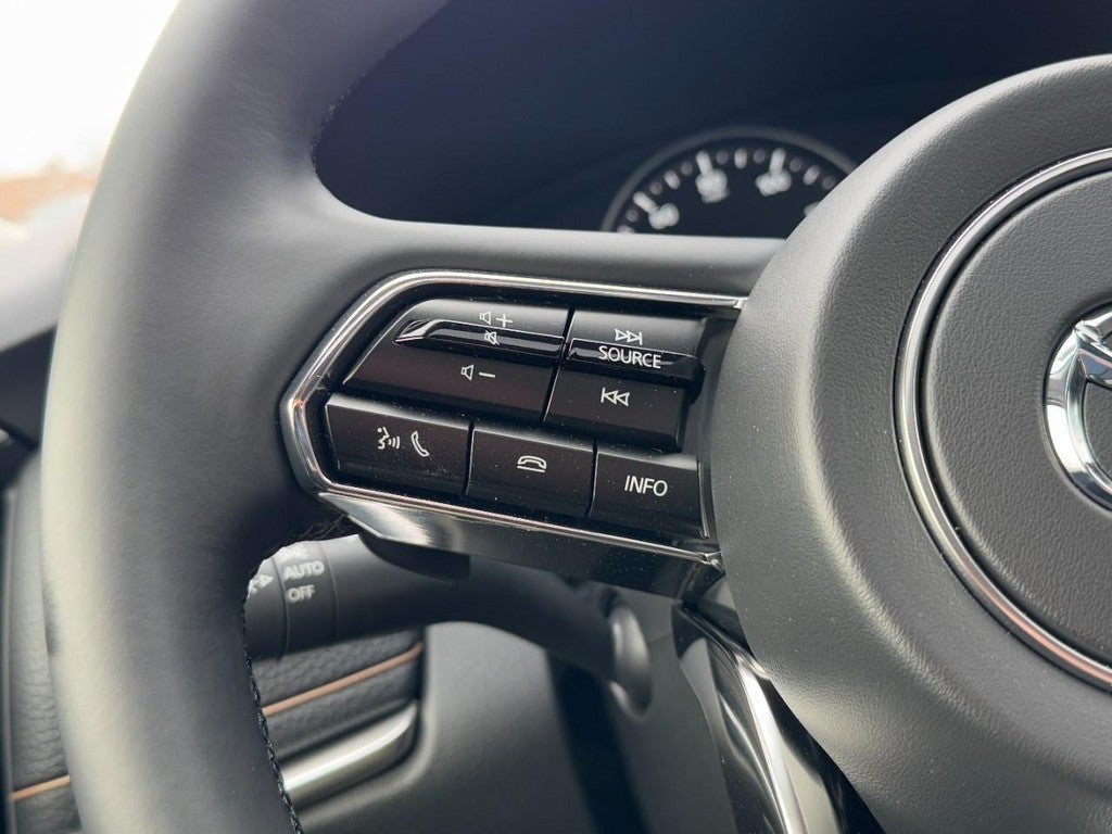 2026 Mazda Mazda CX-90 3.3 Turbo Preferred AWD