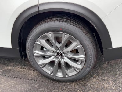 2026 Mazda Mazda CX-90 3.3 Turbo Preferred AWD