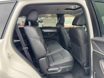 2026 Mazda Mazda CX-90 3.3 Turbo Preferred AWD