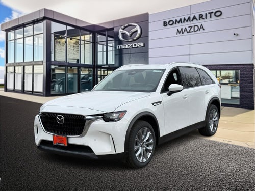 2026 Mazda Mazda CX-90 3.3 Turbo Preferred AWD