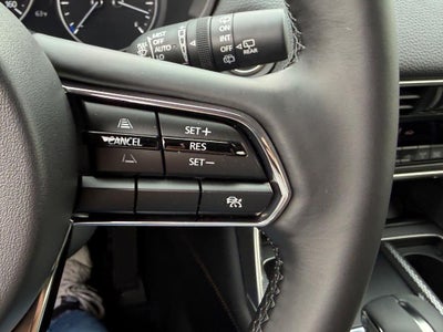 2026 Mazda Mazda CX-90 3.3 Turbo Preferred AWD