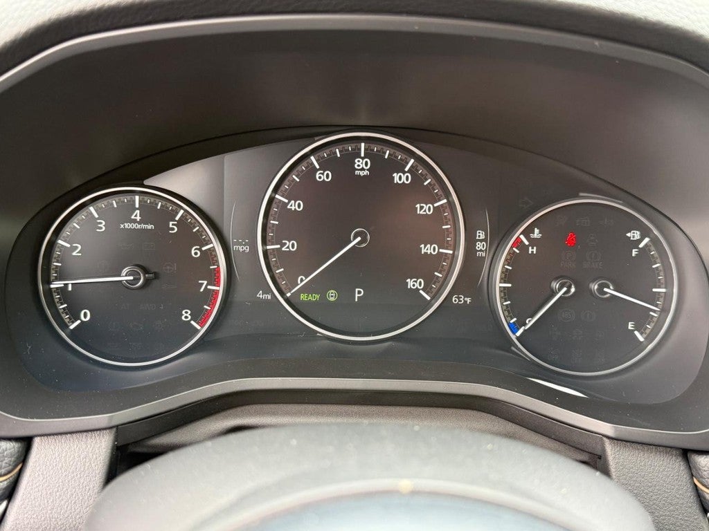 2026 Mazda Mazda CX-90 3.3 Turbo Preferred AWD