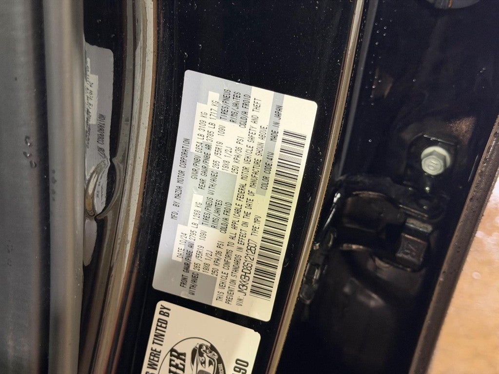 2025 Mazda Mazda CX-90 3.3 Turbo Preferred