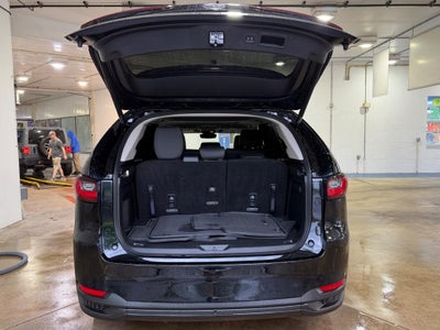 2025 Mazda Mazda CX-90 3.3 Turbo Preferred