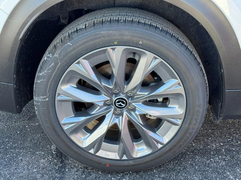 2026 Mazda Mazda CX-90 3.3 Turbo Preferred AWD