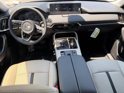 2026 Mazda Mazda CX-90 3.3 Turbo Preferred AWD