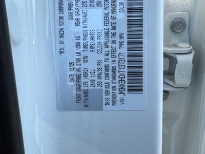 2026 Mazda Mazda CX-90 3.3 Turbo Preferred AWD