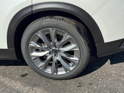 2026 Mazda Mazda CX-90 3.3 Turbo Preferred AWD