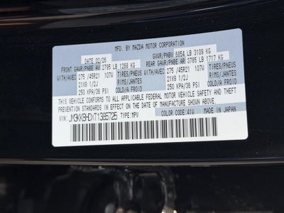 2026 Mazda Mazda CX-90 3.3 Turbo Preferred AWD