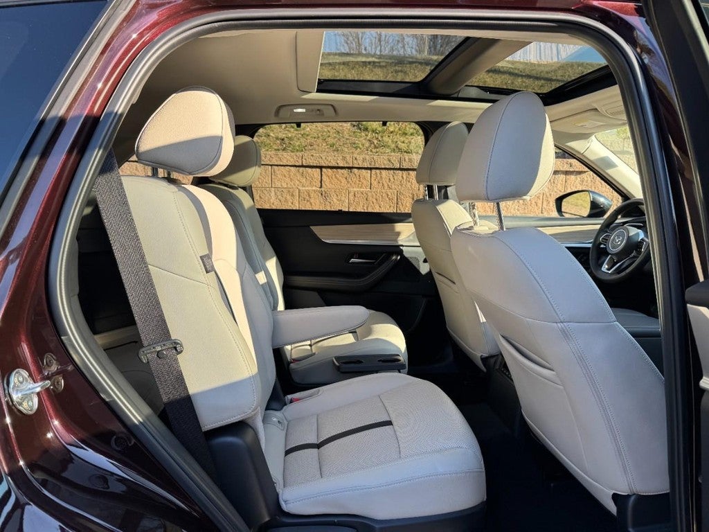 2025 Mazda Mazda CX-90 PHEV Premium