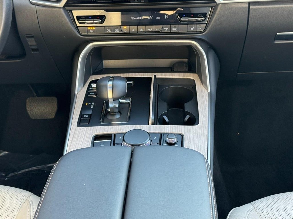 2025 Mazda Mazda CX-90 PHEV Premium