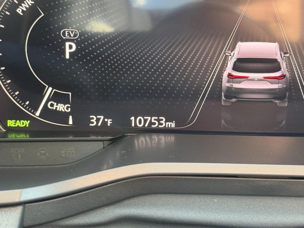 2025 Mazda Mazda CX-90 PHEV Premium