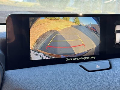 2025 Mazda Mazda CX-90 PHEV Premium