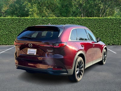 2025 Mazda Mazda CX-90 PHEV Premium