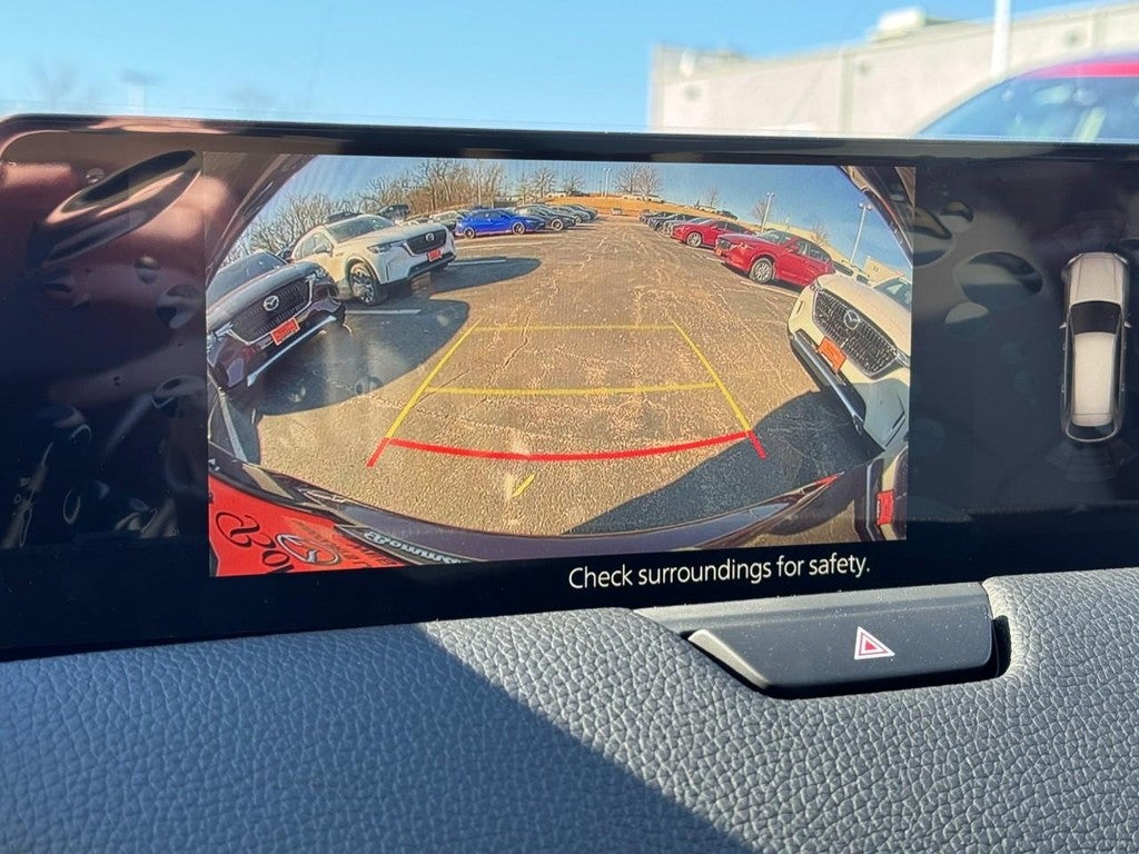 2026 Mazda Mazda CX-90 3.3 Turbo Premium Sport AWD