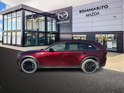 2026 Mazda Mazda CX-90 3.3 Turbo Premium Sport AWD