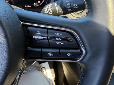 2026 Mazda Mazda CX-90 3.3 Turbo Premium Sport
