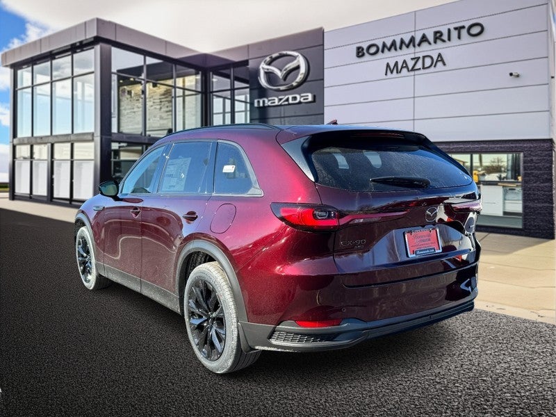 2026 Mazda Mazda CX-90 3.3 Turbo Premium Sport AWD